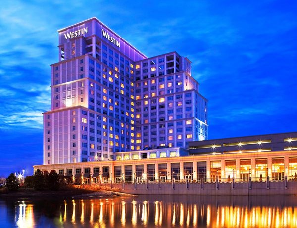 The Westin Chicago Lombard — Property