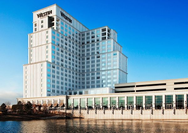 The Westin Chicago Lombard — Property