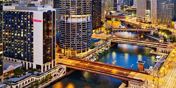 The Westin Chicago River North Chicago Illinois — Property
