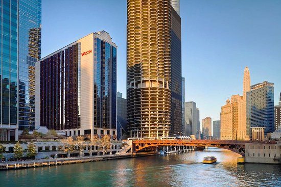 The Westin Chicago River North Chicago Illinois — Property