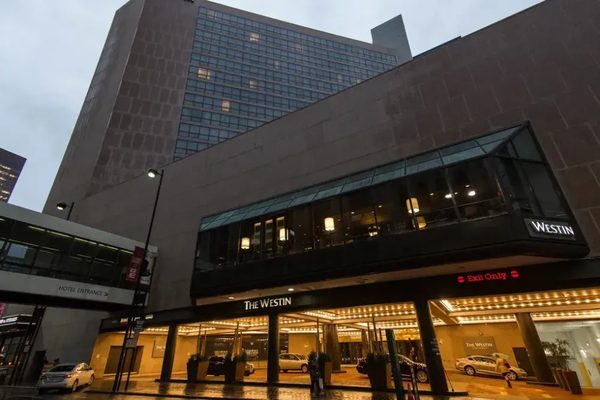 The Westin Cincinnati — Property
