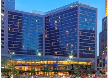 The Westin Cincinnati — Property