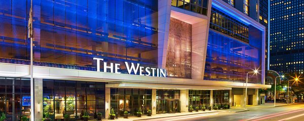 The Westin Cleveland Downtown Cleveland Ohio — Property