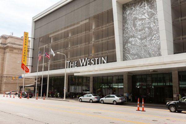 The Westin Cleveland Downtown Cleveland Ohio — Property