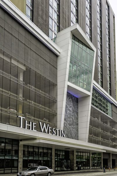 The Westin Cleveland Downtown Cleveland Ohio — Property