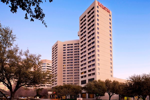 The Westin Dallas Park Central Dallas Texas — Property