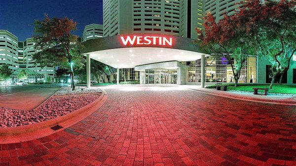 The Westin Dallas Park Central Dallas Texas — Property