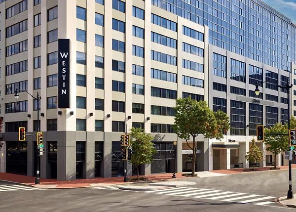 The Westin DC Downtown — Property