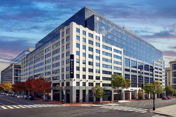 The Westin DC Downtown — Property