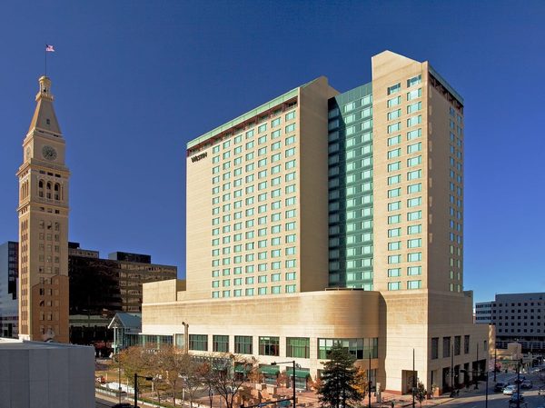 The Westin Denver Downtown — Property