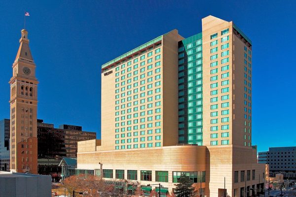 The Westin Denver Downtown — Property