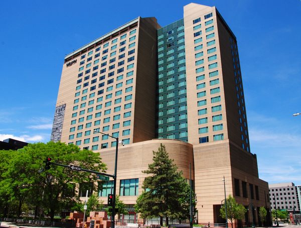 The Westin Denver Downtown — Property