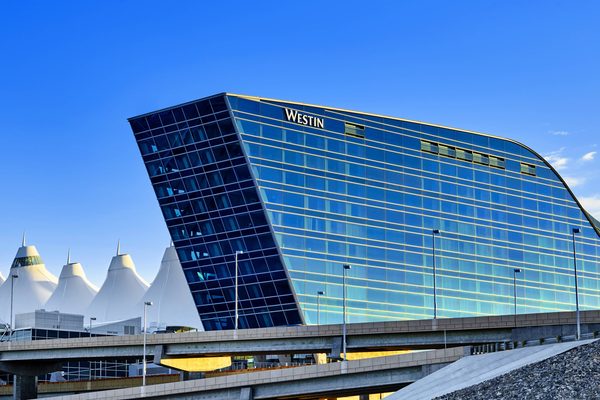 The Westin Denver International Airport — Property