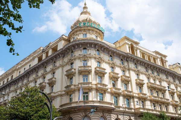 The Westin Excelsior Rome — Property
