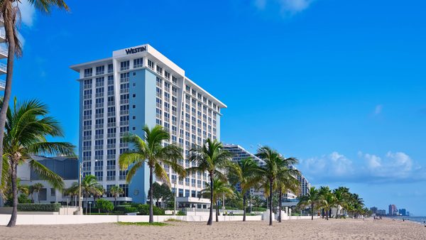 The Westin Fort Lauderdale Beach Resort — Property