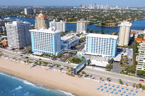 The Westin Fort Lauderdale Beach Resort — Property