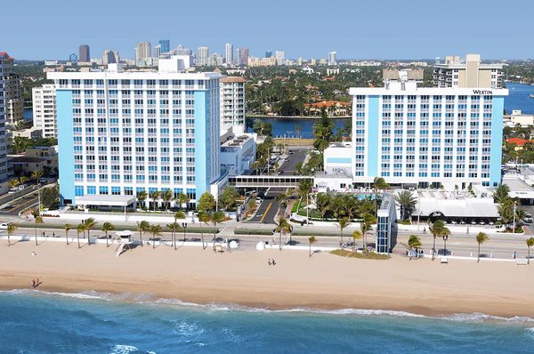 The Westin Fort Lauderdale Beach Resort — Property
