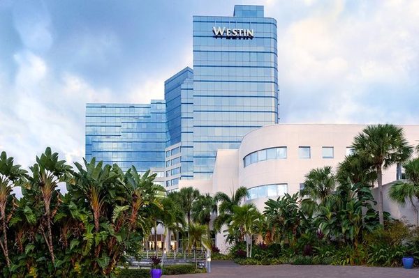 The Westin Fort Lauderdale — Property
