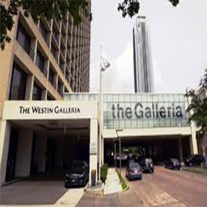 The Westin Galleria Houston — Property