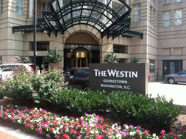 The Westin Georgetown Washington D c — Property
