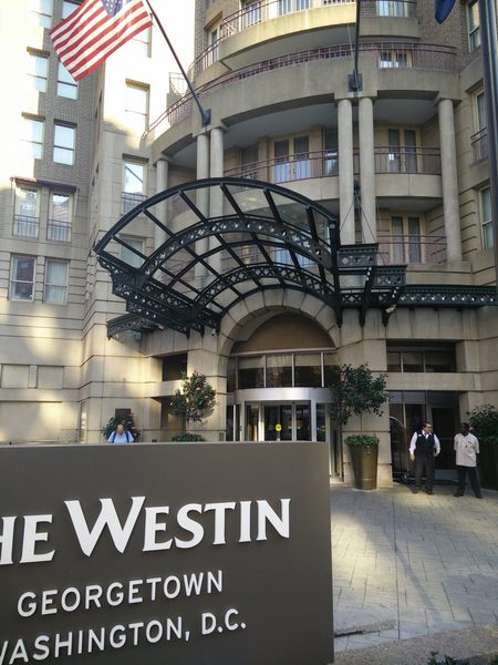 The Westin Georgetown Washington D c — Property