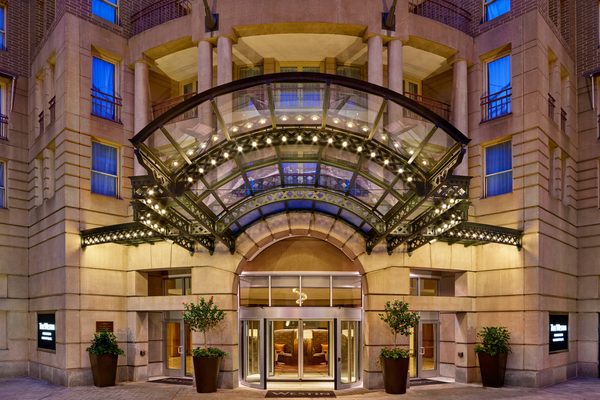 The Westin Georgetown Washington D c — Property