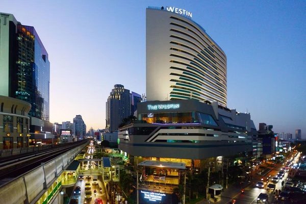 The Westin Grande Sukhumvit Bangkok — Property