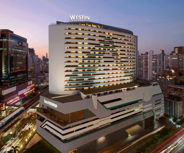 The Westin Grande Sukhumvit Bangkok — Property