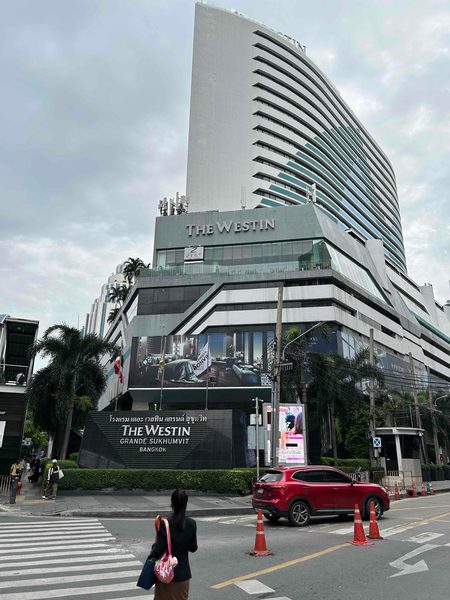 The Westin Grande Sukhumvit Bangkok — Property