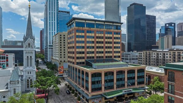 The Westin Houston Downtown — Property