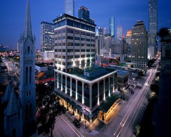 The Westin Houston Downtown — Property