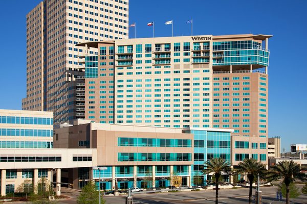 The Westin Houston Memorial City — Property