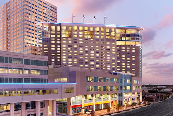 The Westin Houston Memorial City — Property