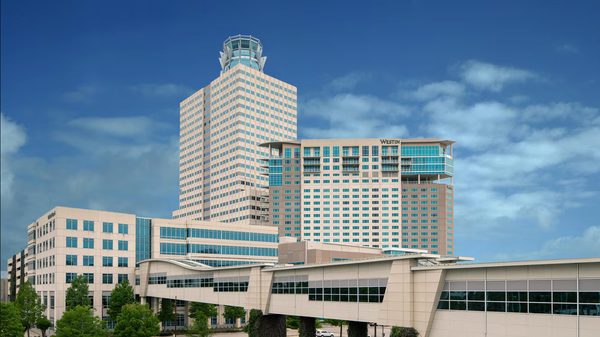 The Westin Houston Memorial City — Property