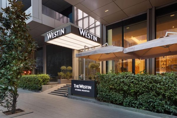 The Westin Istanbul Nisantasi Istanbul — Property