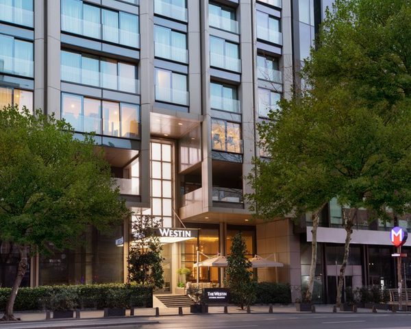 The Westin Istanbul Nisantasi Istanbul — Property