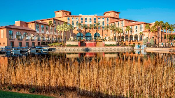 The Westin Lake Las Vegas Resort Spa — Property