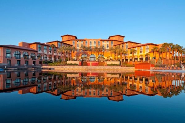 The Westin Lake Las Vegas Resort Spa — Property
