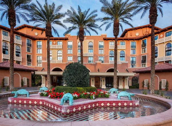 The Westin Lake Las Vegas Resort Spa — Property