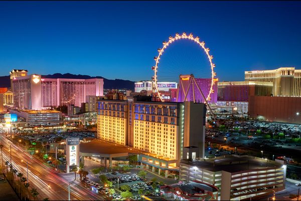 The Westin Las Vegas Hotel Spa Las Vegas Nevada — Property