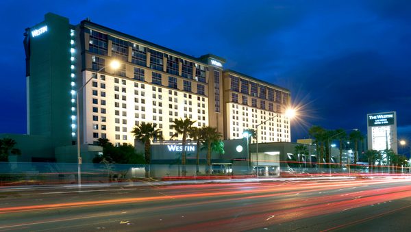 The Westin Las Vegas Hotel Spa Las Vegas Nevada — Property