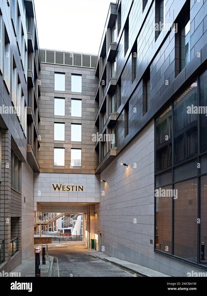 The Westin London City — Property