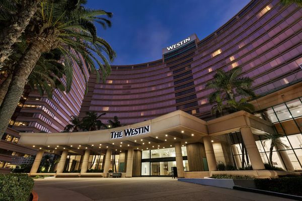 The Westin Long Beach — Property