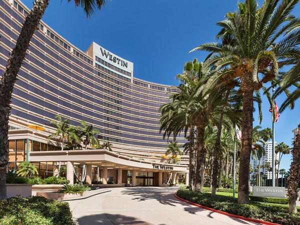 The Westin Long Beach — Property