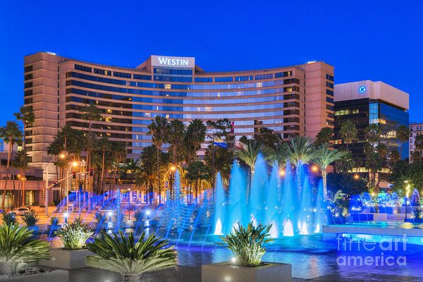 The Westin Long Beach — Property