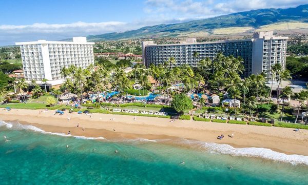 The Westin Maui Resort Spa Ka anapali Lahaina Maui Hawaii — Property