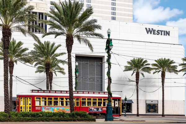 The Westin New Orleans — Property