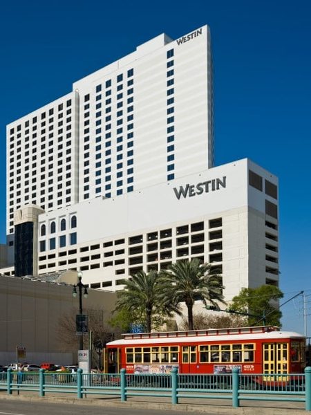 The Westin New Orleans — Property