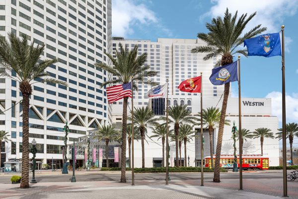The Westin New Orleans — Property