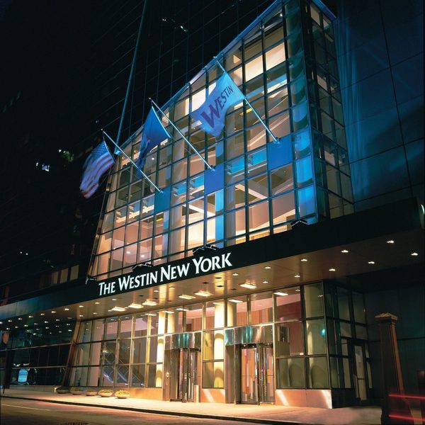 The Westin New York at Times Square — Property